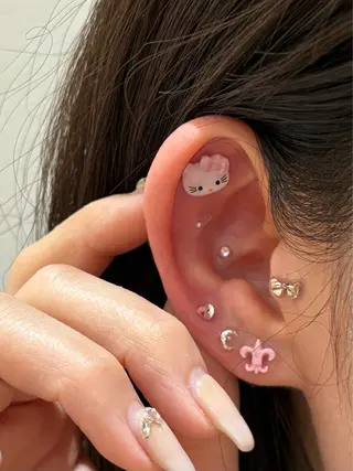 beau'r nanamiのネイルデザイン