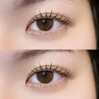 マツエク・マツパ 𝐞𝐢𝐠𝐡𝐭 yuzuki🫧のマツエク・マツパデザイン