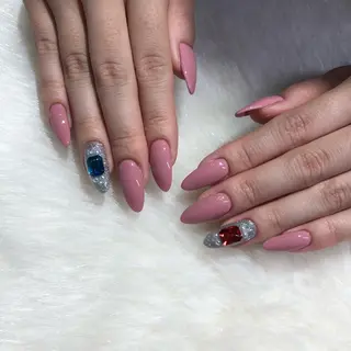 ネイル Miyagi Asamiのネイルデザイン