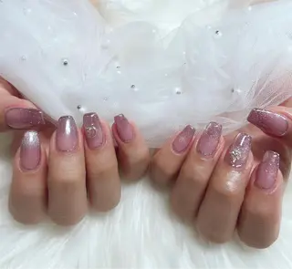 ネイル ＆ME アンドミーのネイルデザイン