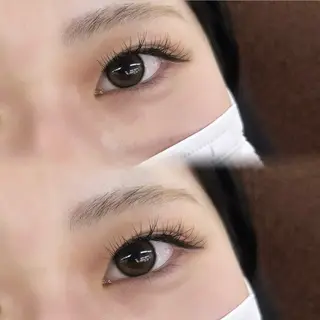 マツエク・マツパ airi🕊️ 銀座/アイリストのマツエク・マツパデザイン