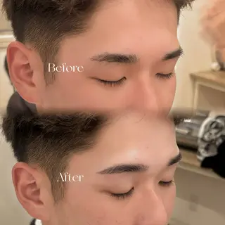 アイブロウ lazo束本店 【 菜瑠 】🎀🪄の眉毛・アイブロウイメージ