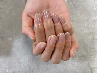 ネイル foglia❁﻿. ⌇﻿imamuraのネイルデザイン