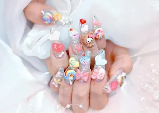 ネイル Chouette Nailのネイルデザイン