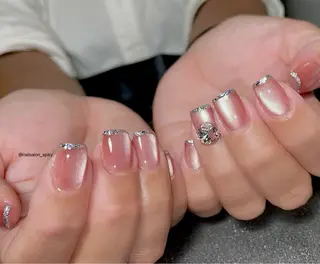 ネイル Spiky とうげ ふうかのネイルデザイン