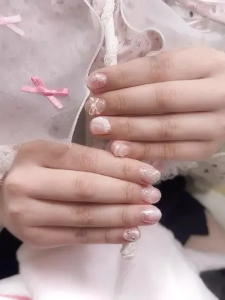 ネイル marron's roomのネイルデザイン