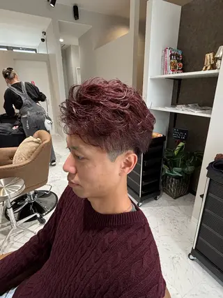 メンズ 罍旬太郎 💈メンズ特化💈のヘアスタイル