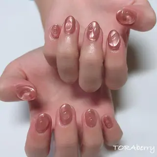 ネイル ネイリスト なつみのネイルデザイン