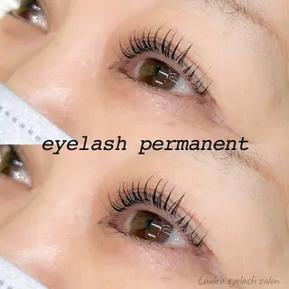 マツエク・マツパ Laule'a ラウレアのマツエク・マツパデザイン