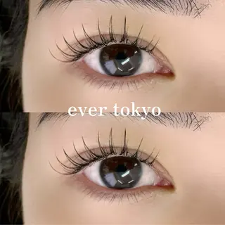 マツエク・マツパ alicetokyo 天神店のマツエク・マツパデザイン