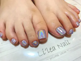 ネイル Li'leaNail AINAのネイルデザイン