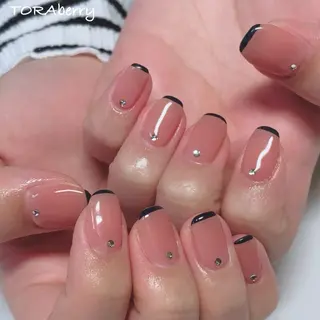 ネイル ネイリスト なつみのネイルデザイン