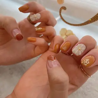ネイル Elle. ASAMIのネイルデザイン