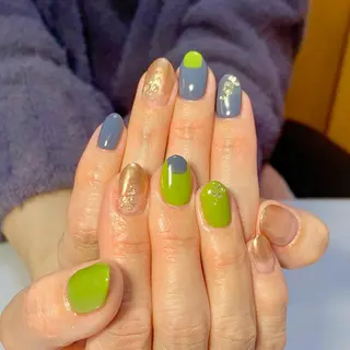 ネイル Bellina Aiのネイルデザイン