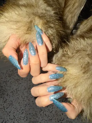 ネイル snazzy Anzuのネイルデザイン