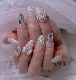 ネイル 美爪パラジェル導入店 Sunnilyのネイルデザイン