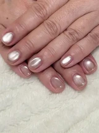 ネイル 🧺mu ; u |ご予約はリクエストのネイルデザイン