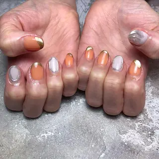 ネイル 💅chainail _aiのネイルデザイン