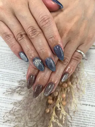 ネイル Basic町田本店 Suzunaのネイルデザイン