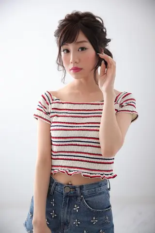 ロング R3 Eyelash RSKのマツエク・マツパデザイン