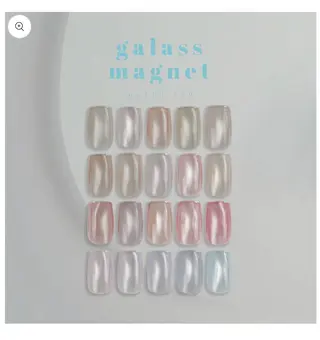 ネイル kirakira omemeのネイルデザイン