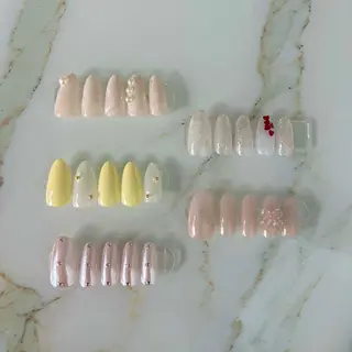 ネイル オフィスネイル♡ nail&eyeのネイルデザイン