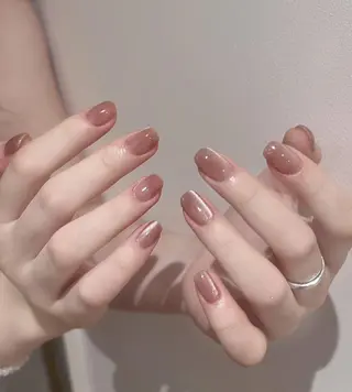 ネイル 🍑 momo_nailのネイルデザイン