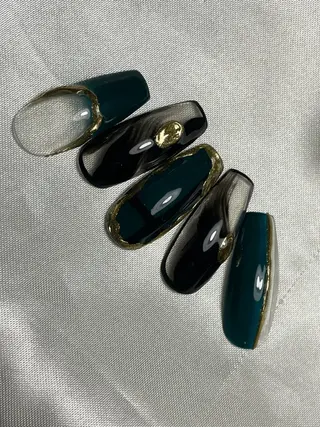 ネイル Bavardage Nailのネイルデザイン