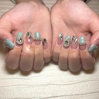ネイル Nail salon Nocaのネイルデザイン