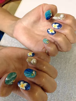 ネイル MIMINENE NAILのネイルデザイン