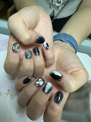 ネイル Eveネイル チップスカルプ専門店のネイルデザイン