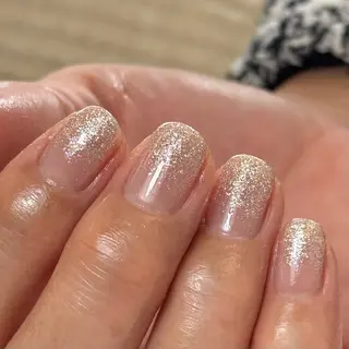 ネイル 長 美乃莉のネイルデザイン