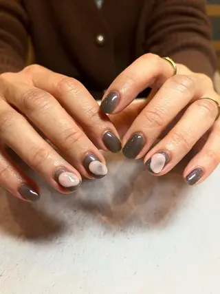 ネイル LINON所属・【LINON】 airiのネイルデザイン