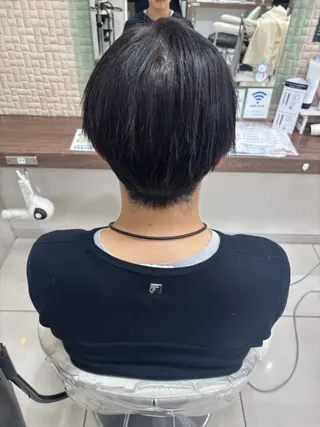 原田 虎太郎のヘアスタイル