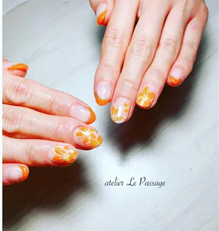 ネイル h nakatsukaのネイルデザイン