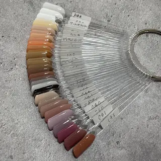 ネイル Nail salon BINIKKIのネイルデザイン