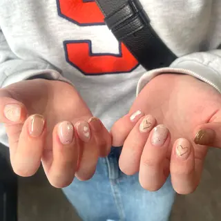 ネイル nail salon zero°のネイルデザイン