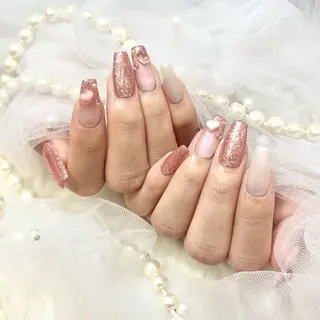 ネイル WISTERIA rinonのネイルデザイン