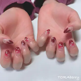 ネイル ネイリスト なつみのネイルデザイン