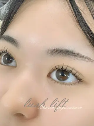 マツエク・マツパ 🫧bianca ARAI🫧のマツエク・マツパデザイン