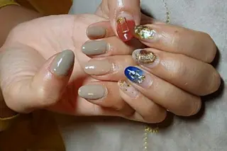 ネイル LAVISH nail salonのネイルデザイン
