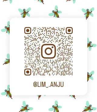 ミディアム anju.カット 透明感カラー/パーマのヘアスタイル