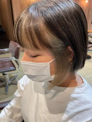 ショート 二条/ 池田彩華のその他イメージ