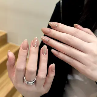 ネイル akige akigeのネイルデザイン