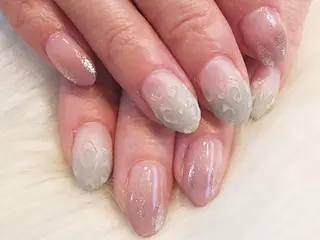 ネイル K. Harukaのネイルデザイン