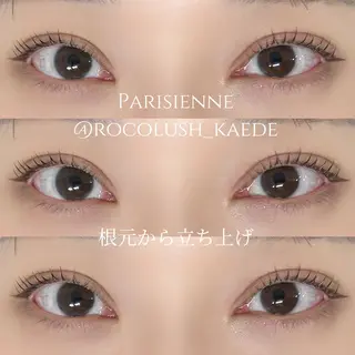 マツエク・マツパ Raviliss 武田のマツエク・マツパデザイン