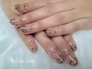 ネイル Nail Salon Subaruのネイルデザイン