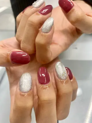 ネイル 伊藤 華子のネイルデザイン