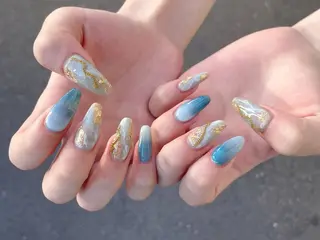 ネイル Rarity nail salonのネイルデザイン