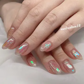 nailsalon 18.＆beautyのネイルデザイン